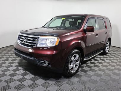 Used 2015 Honda Pilot EX-L