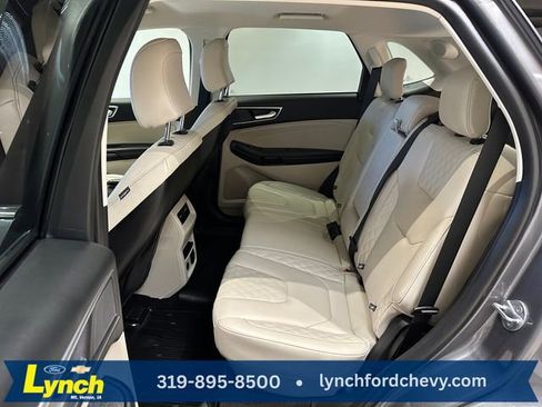Used 2024 Ford Edge Titanium AWD/4WD image 20
