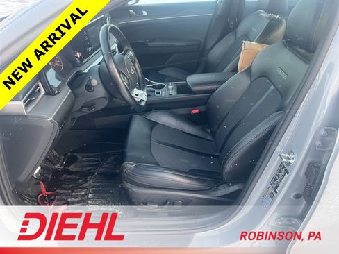 Used 2021 Kia K5 GT-Line image 9