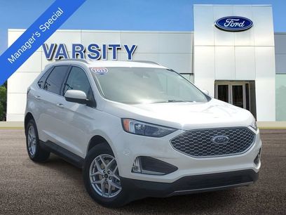 Used 2023 Ford Edge SEL w/ Convenience Package
