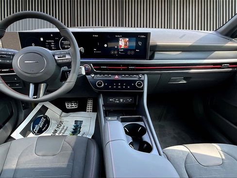 New 2026 Hyundai Sonata N Line image 5