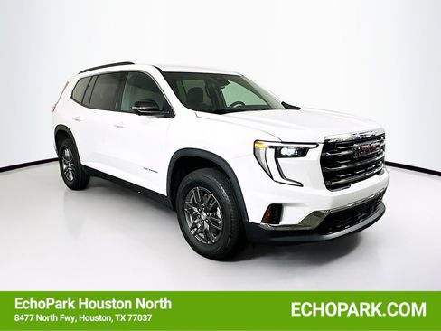 Used 2025 GMC Acadia Elevation image 1