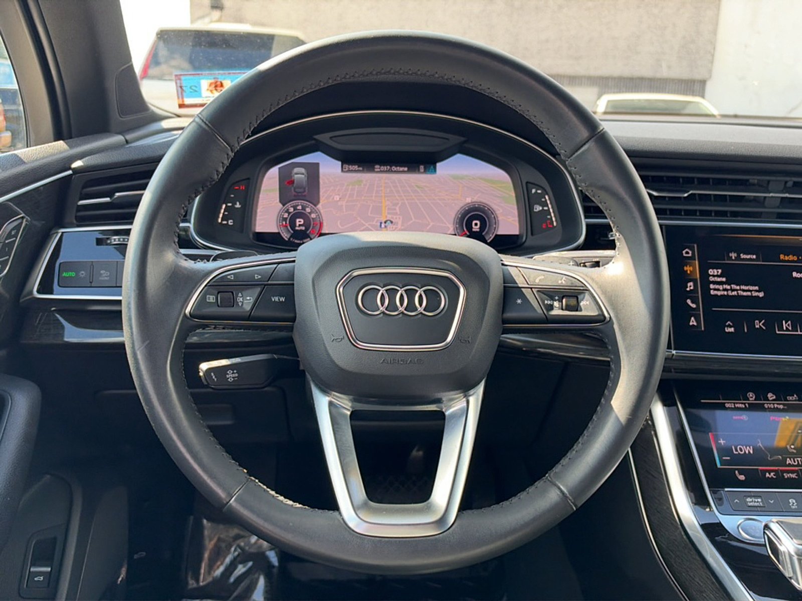 Used 2020 Audi Q7 2.0T Premium Plus w/ Premium Plus Package AWD/4WD image 2
