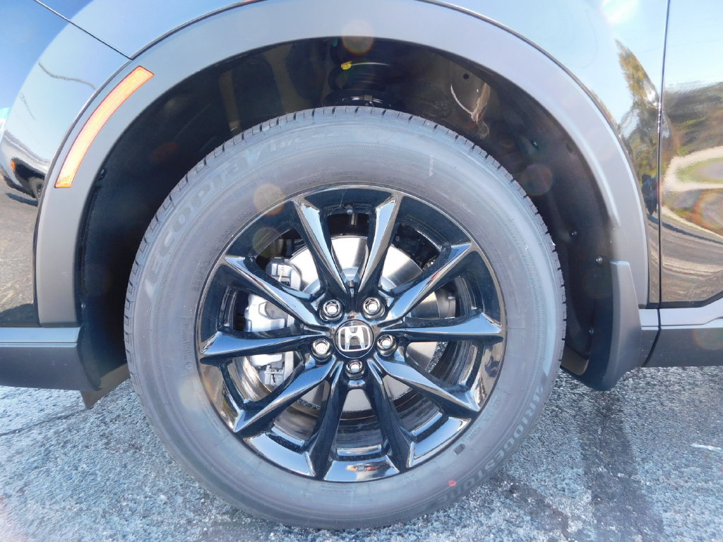 New 2027 Honda CR-V Sport-L image 10