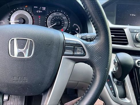Used 2017 Honda Odyssey EX-L image 11