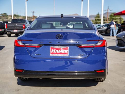 New 2026 Toyota Camry XLE image 10