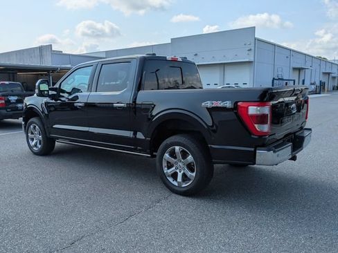 Certified 2023 Ford F150 Lariat w/ Equipment Group 502A High AWD/4WD image 5