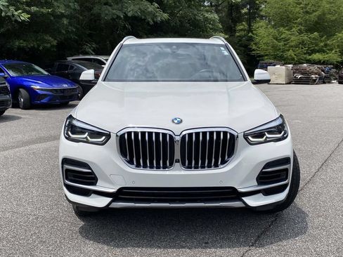 Used 2023 BMW X5 xDrive40i w/ Premium Package AWD/4WD image 7