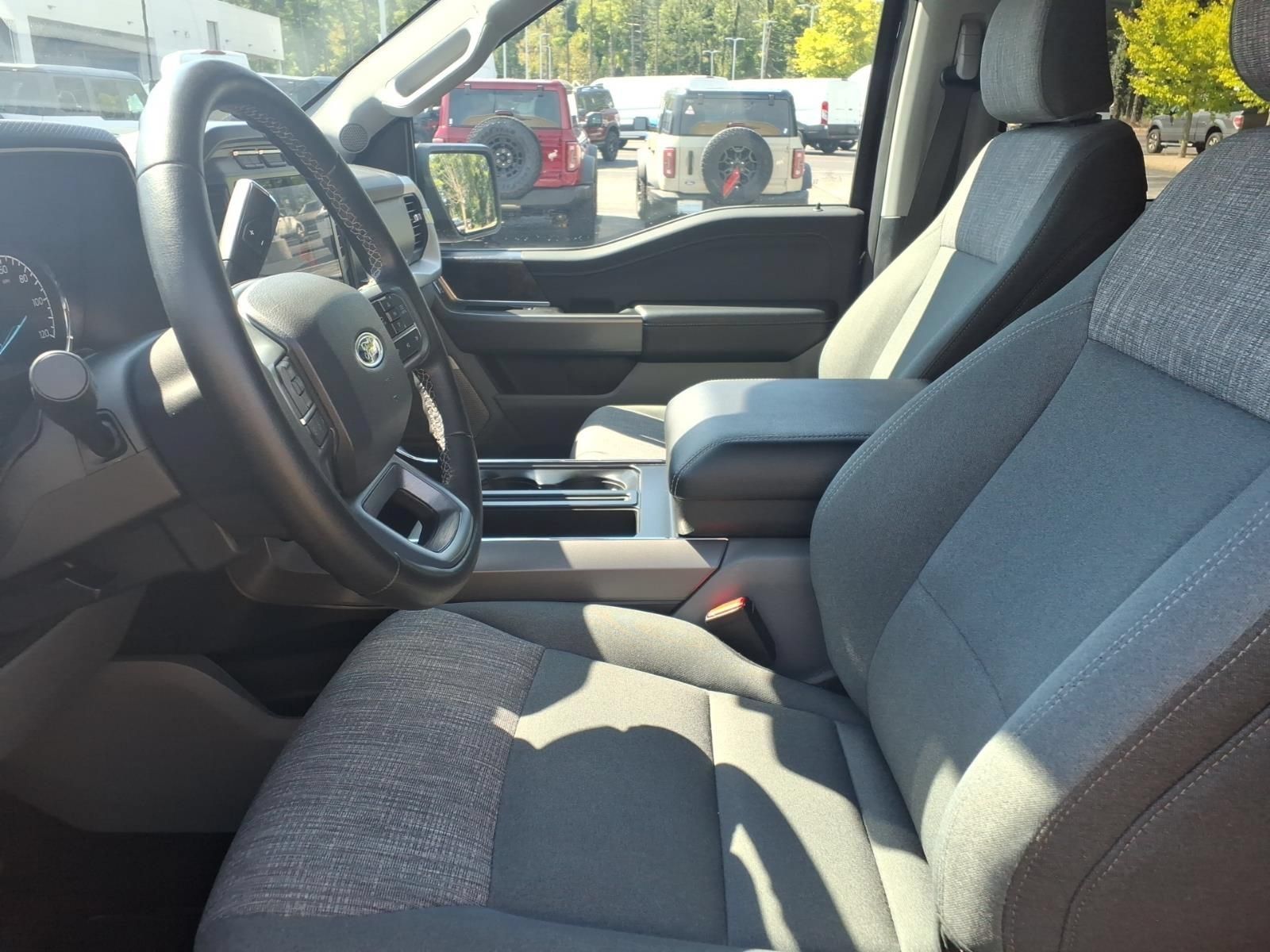 Used 2023 Ford F150 XLT w/ Equipment Group 302A High AWD/4WD image 17