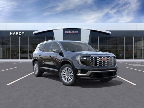 New 2026 GMC Acadia Denali w/ Super Cruise Package AWD/4WD image 1