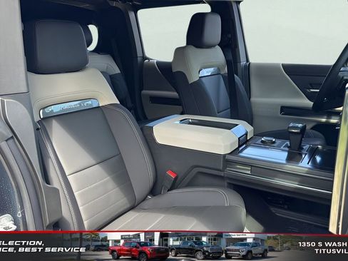 New 2026 GMC Hummer EV SUV AWD/4WD image 23