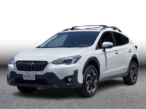 Used 2021 Subaru Crosstrek 2.5i Limited w/ Moonroof Package 1 AWD/4WD image 1