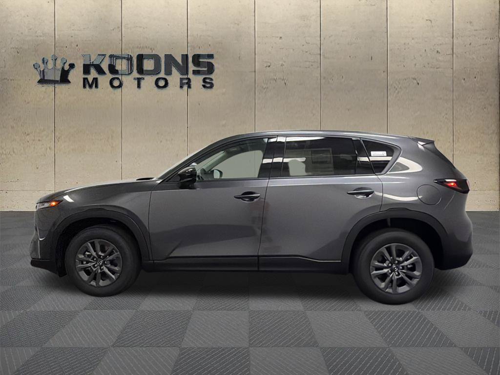 New 2026 MAZDA CX-5 Select AWD/4WD image 3
