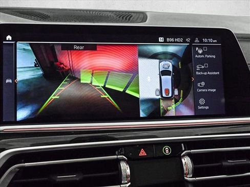 Used 2019 BMW X7 xDrive40i w/ Cold Weather Package AWD/4WD image 14