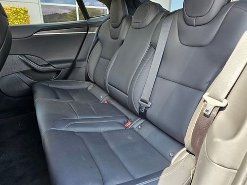 Used 2021 Tesla Model S Plaid AWD/4WD image 19