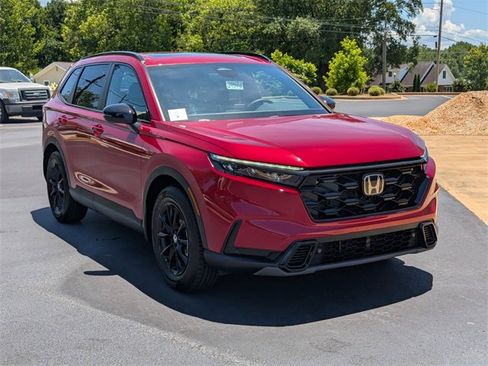 New 2026 Honda CR-V Sport-L image 4