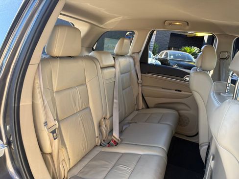 Used 2015 Jeep Grand Cherokee Limited image 17