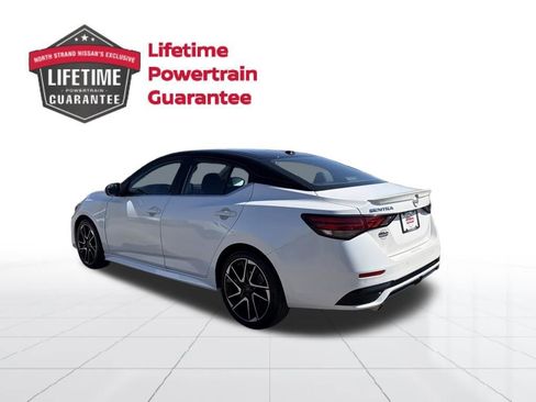 Certified 2024 Nissan Sentra SR image 3