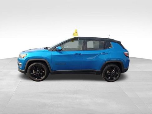 Used 2021 Jeep Compass Latitude image 6
