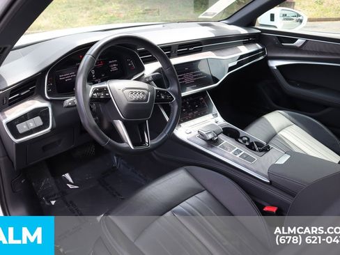 Used 2024 Audi A6 Premium Plus image 10