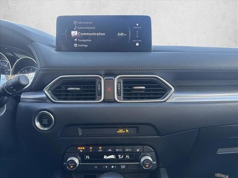 Used 2025 MAZDA CX-5 AWD 2.5 S w/ Select Package image 15