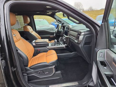 Used 2023 Ford F150 Platinum w/ FX4 Off-Road Package image 16