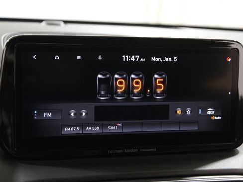 Certified 2022 Hyundai Santa Fe Calligraphy image 11