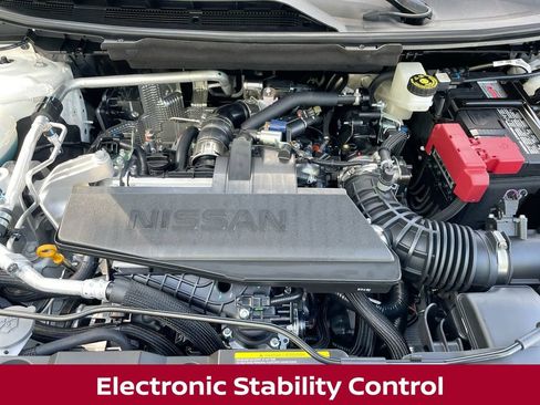 New 2026 Nissan Rogue SV w/ Cold Weather Package image 38