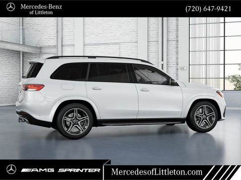 New 2026 Mercedes-Benz GLS 450 4MATIC image 18
