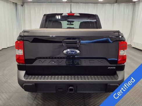 Used 2024 Ford Maverick XLT w/ XLT Luxury Package AWD/4WD image 4