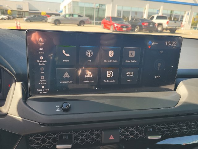Certified 2026 Honda Accord Sport image 24