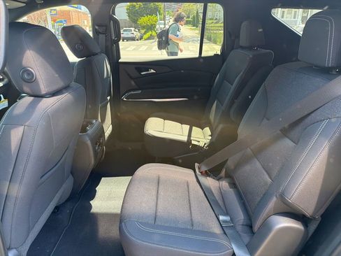 New 2026 Chevrolet Traverse LT w/ Driver Confidence Package FWD image 1