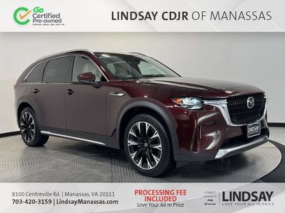 Used 2024 MAZDA CX-90 Plug-In Hybrid w/ Premium Pkg