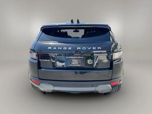 Used 2016 Land Rover Range Rover Evoque SE Premium AWD/4WD image 6