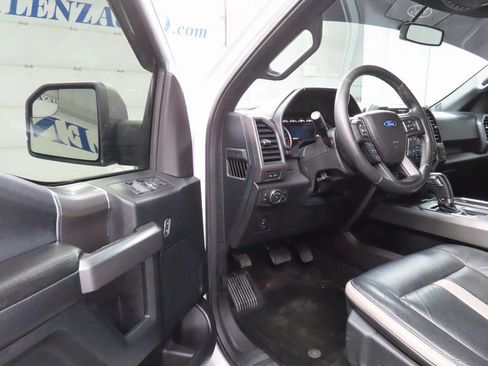 Used 2017 Ford F150 XLT w/ Equipment Group 302A Luxury image 38