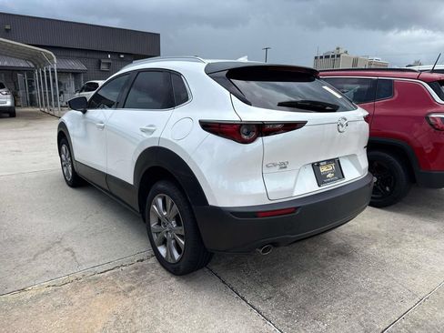 Used 2023 MAZDA CX-30 AWD 2.5 S w/ Premium Package image 5