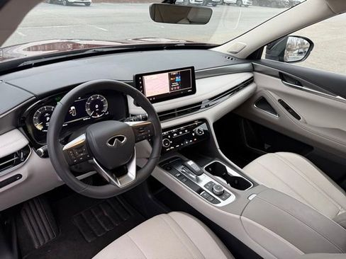 Certified 2026 INFINITI QX60 Luxe w/ Cargo Package image 12