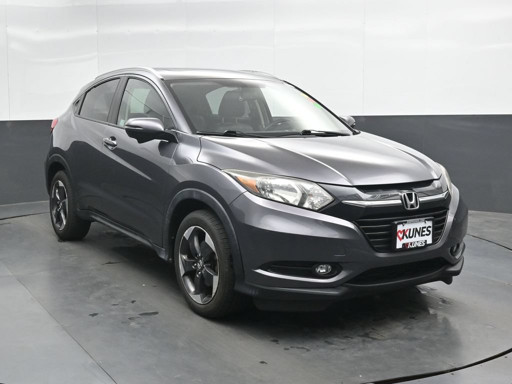 Used 2018 Honda HR-V EX-L image 4