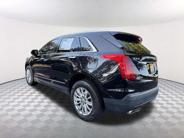 Used 2017 Cadillac XT5 FWD image 7