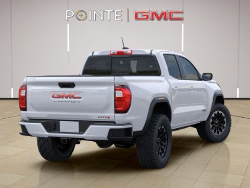 New 2026 GMC Canyon AT4 image 4