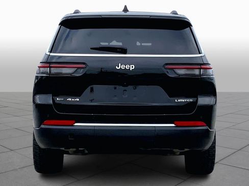 Used 2021 Jeep Grand Cherokee L Limited image 5