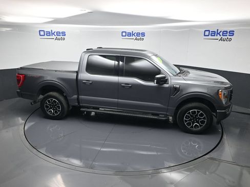 Used 2021 Ford F150 XLT w/ Equipment Group 302A High AWD/4WD image 54