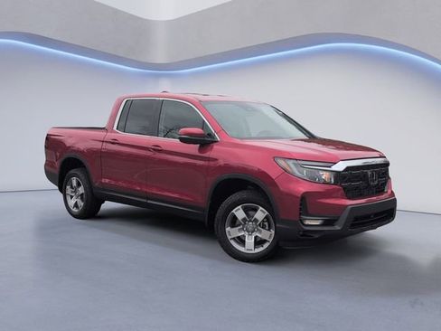 New 2026 Honda Ridgeline RTL image 2