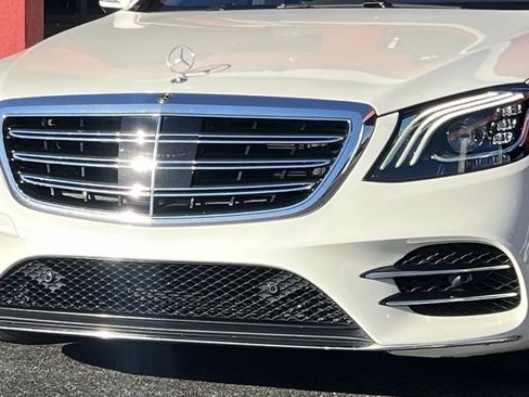 Used 2018 Mercedes-Benz S 450 Sedan image 5