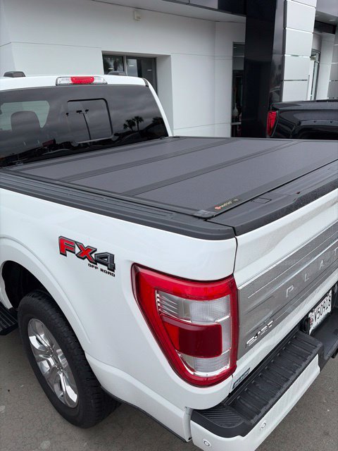 Used 2023 Ford F150 Platinum w/ Equipment Group 701A High AWD/4WD image 10