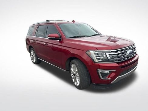 Used 2018 Ford Expedition Limited w/ Equipment Group 302A RWD image 2