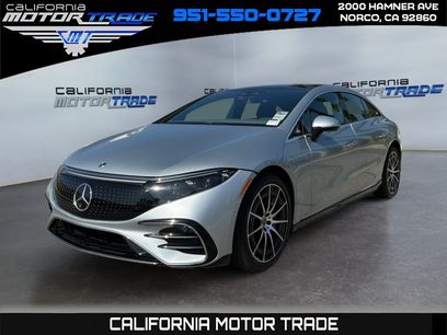 Used 2022 Mercedes-Benz EQS 450+ Sedan