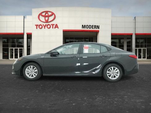 New 2026 Toyota Camry LE FWD image 11