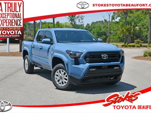 New 2026 Toyota Tacoma SR5 AWD/4WD image 1