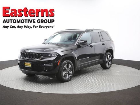 Used 2024 Jeep Grand Cherokee Limited 4xe AWD/4WD image 59